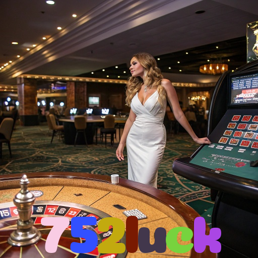 752luck：Aposte nas melhores slots e conquiste prêmios como nunca!