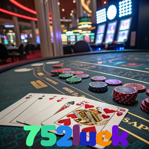 752luck：Jogue poker, aposte no futebol e ganhe em grandes jogos de cassino!