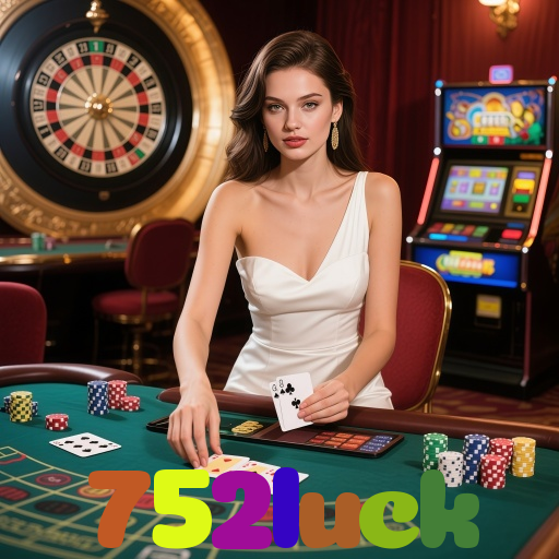 752luck：Jogue poker, aposte no futebol e ganhe em grandes jogos de cassino!