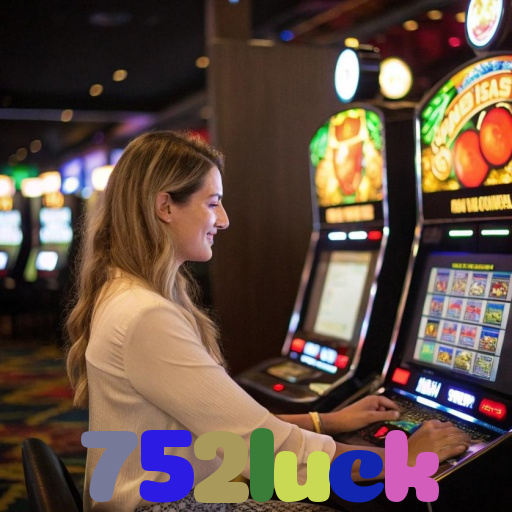 752luck:Aposte nas melhores slots e conquiste prêmios como nunca!