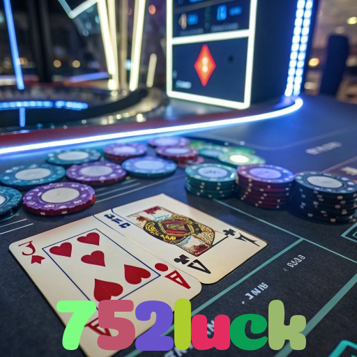 752luck：Aposte no futebol, jogue poker e conquiste vitórias épicas!