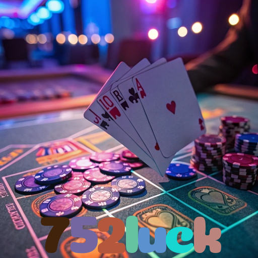 752luck：Aposte nas melhores slots e conquiste prêmios como nunca!
