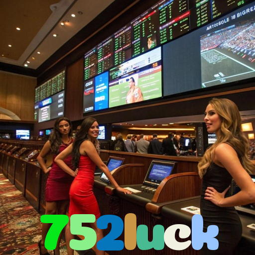 752luck：Aposte nas melhores slots e conquiste prêmios como nunca!