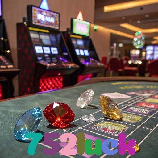 752luck：Aposte nas melhores slots e conquiste prêmios como nunca!