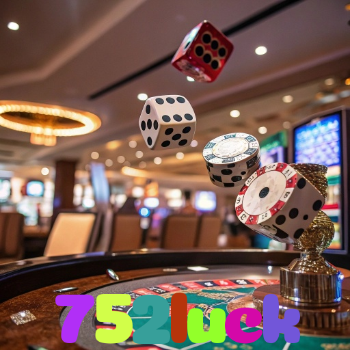 752luck：Aposte nas melhores slots e conquiste prêmios como nunca!