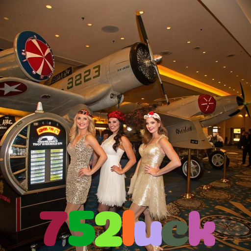 752luck:Aposte nas melhores slots e conquiste prêmios como nunca!