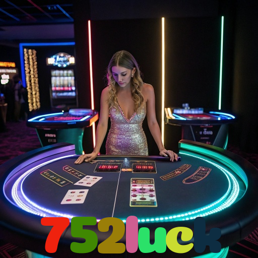 752luck:Jogue poker, aposte no futebol e ganhe em grandes jogos de cassino!