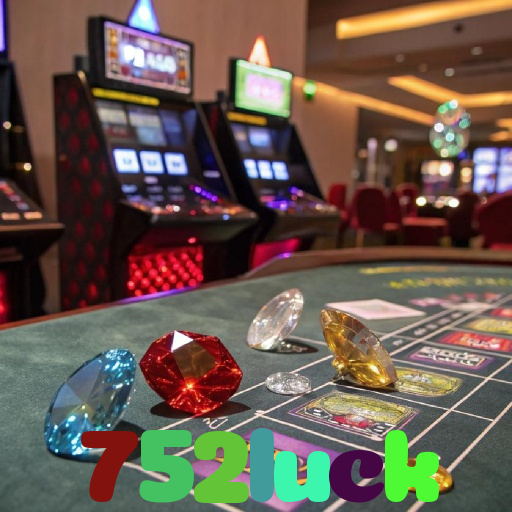 752luck：Aposte nas melhores slots e conquiste prêmios como nunca!