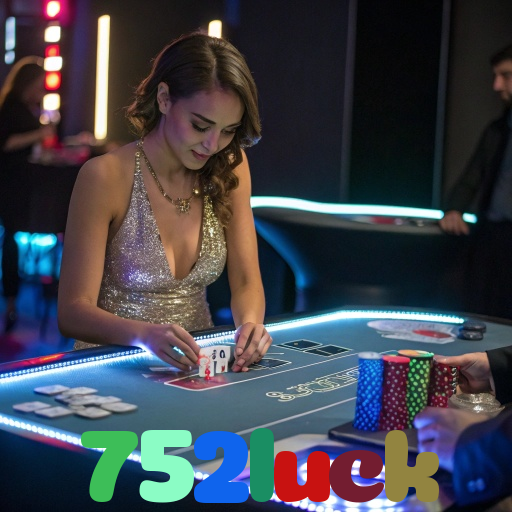 752luck：Aposte no futebol, jogue poker e conquiste vitórias épicas!