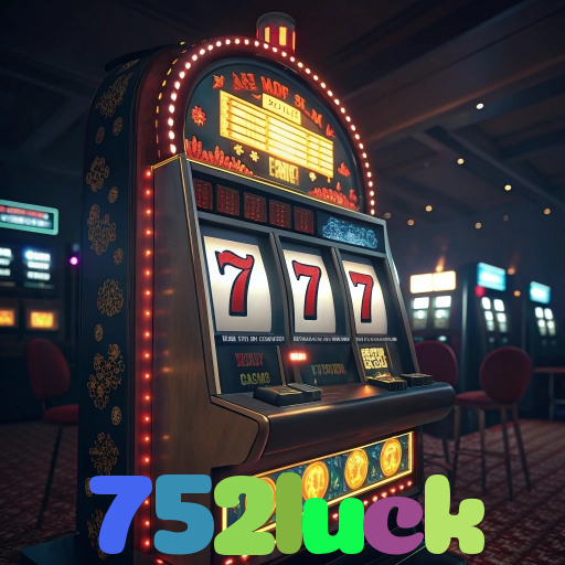 752luck:Aposte nas melhores slots e conquiste prêmios como nunca!
