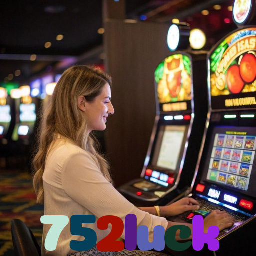 752luck:Aposte nas melhores slots e conquiste prêmios como nunca!