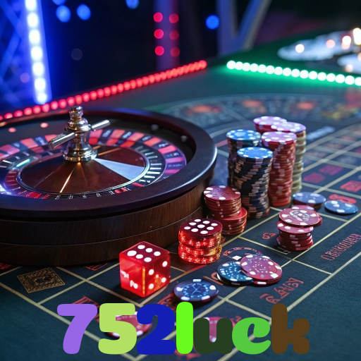 752luck:Aposte nas melhores slots e conquiste prêmios como nunca!