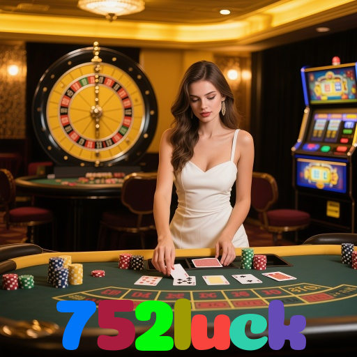 752luck:Jogue poker, aposte no futebol e ganhe em grandes jogos de cassino!