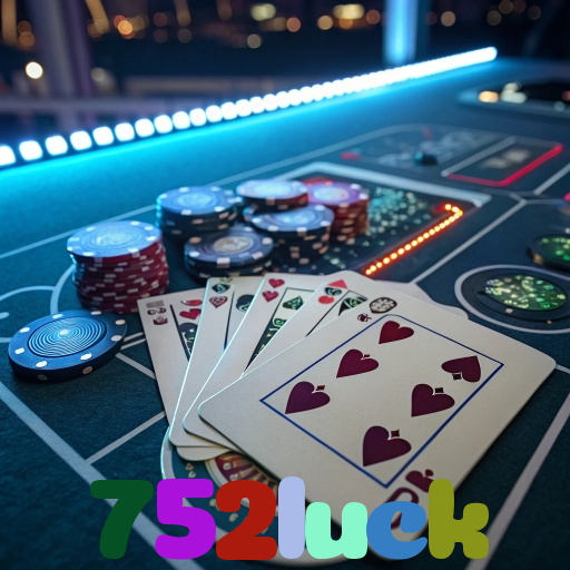 752luck:Aposte no futebol, jogue poker e conquiste vitórias épicas!