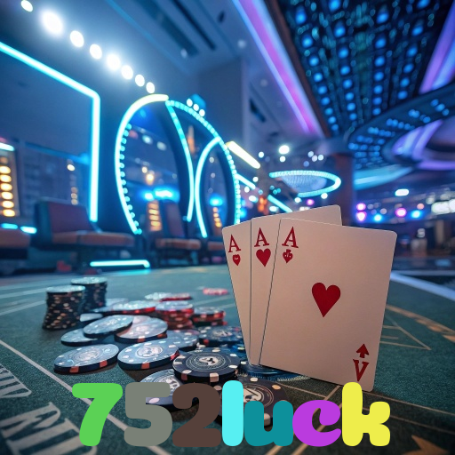 752luck：Jogue poker, aposte no futebol e ganhe em grandes jogos de cassino!