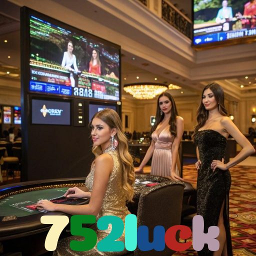 752luck：Jogue poker, aposte no futebol e ganhe em grandes jogos de cassino!