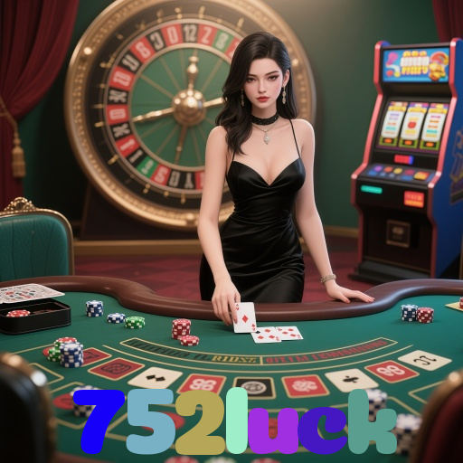 752luck:Aposte nas melhores slots e conquiste prêmios como nunca!