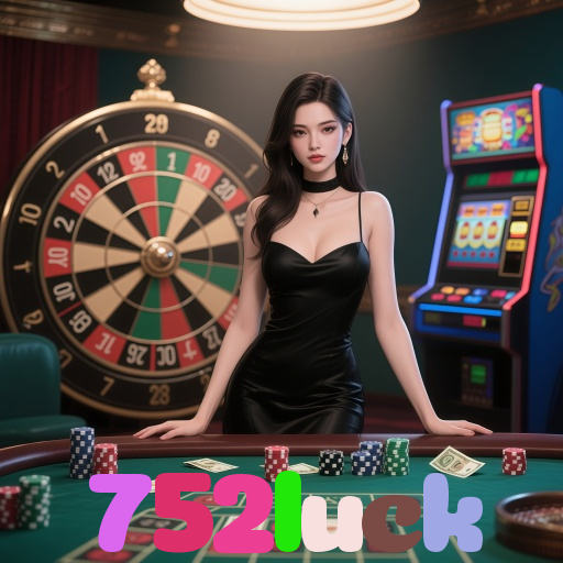752luck：Aposte nas melhores slots e conquiste prêmios como nunca!