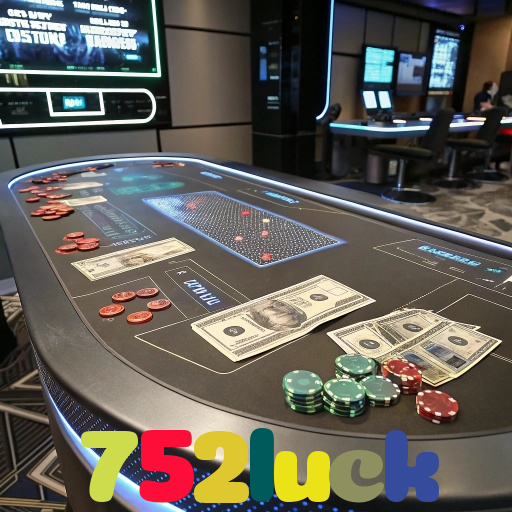 752luck：Jogue poker, aposte no futebol e ganhe em grandes jogos de cassino!