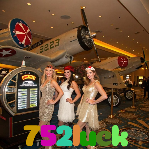 752luck:Aposte nas melhores slots e conquiste prêmios como nunca!