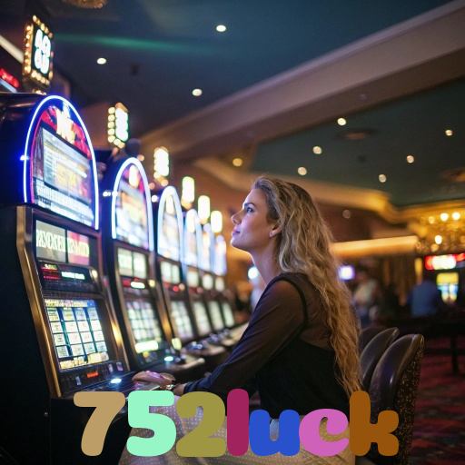 752luck:Aposte nas melhores slots e conquiste prêmios como nunca!