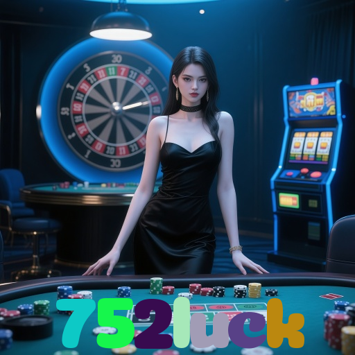 752luck：Jogue poker, aposte no futebol e ganhe em grandes jogos de cassino!