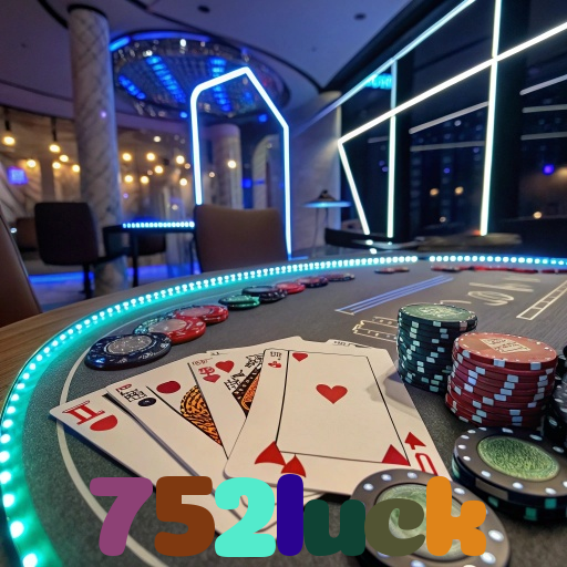 752luck：Aposte no futebol, jogue poker e conquiste vitórias épicas!