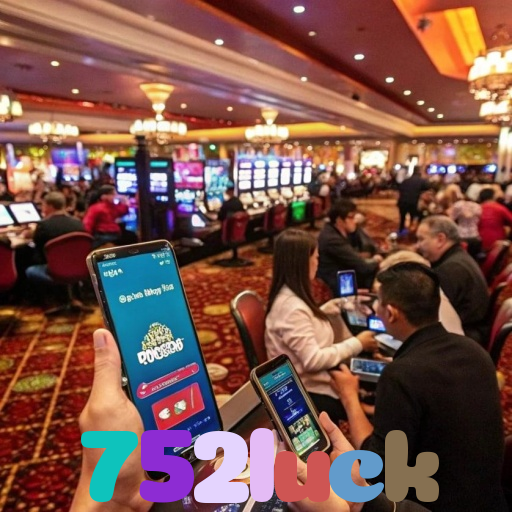 752luck：Jogue poker, aposte no futebol e ganhe em grandes jogos de cassino!