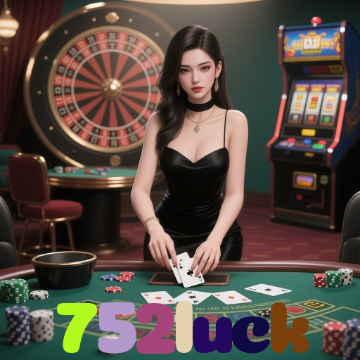 752luck：Aposte nas melhores slots e conquiste prêmios como nunca!