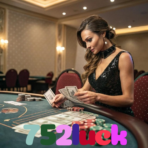 752luck：Jogue poker, aposte no futebol e ganhe em grandes jogos de cassino!