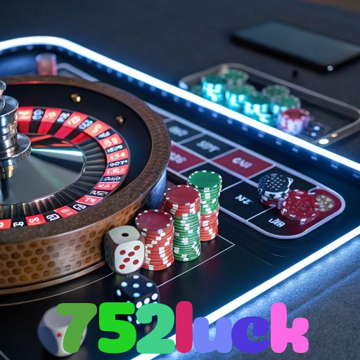 752luck:Jogue poker, aposte no futebol e ganhe em grandes jogos de cassino!