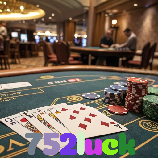 752luck：Aposte nas melhores slots e conquiste prêmios como nunca!