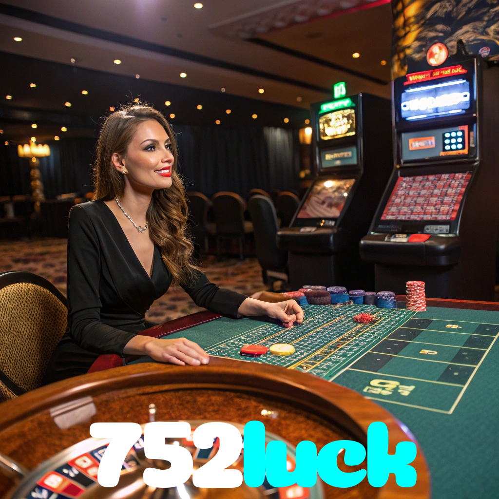 752luck：Jogue poker, aposte no futebol e ganhe em grandes jogos de cassino!