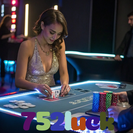 752luck:Jogue poker, aposte no futebol e ganhe em grandes jogos de cassino!