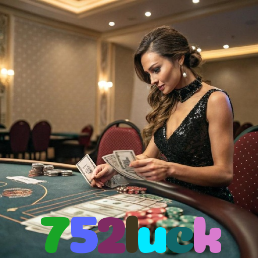 752luck：Jogue poker, aposte no futebol e ganhe em grandes jogos de cassino!