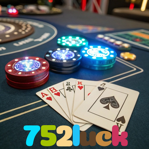752luck：Aposte no futebol, jogue poker e conquiste vitórias épicas!
