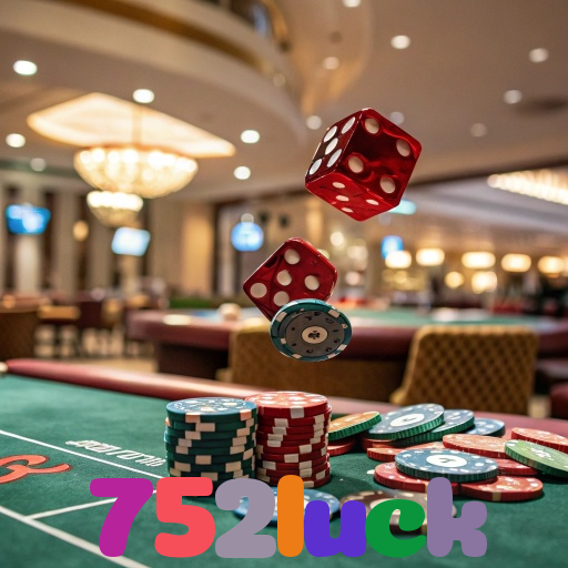 752luck：Jogue poker, aposte no futebol e ganhe em grandes jogos de cassino!