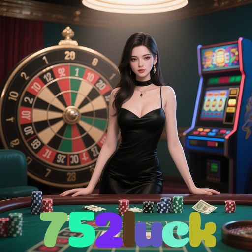 752luck:Aposte nas melhores slots e conquiste prêmios como nunca!