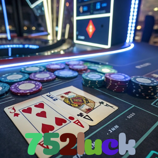 752luck:Aposte nas melhores slots e conquiste prêmios como nunca!