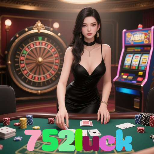 752luck：Jogue poker, aposte no futebol e ganhe em grandes jogos de cassino!