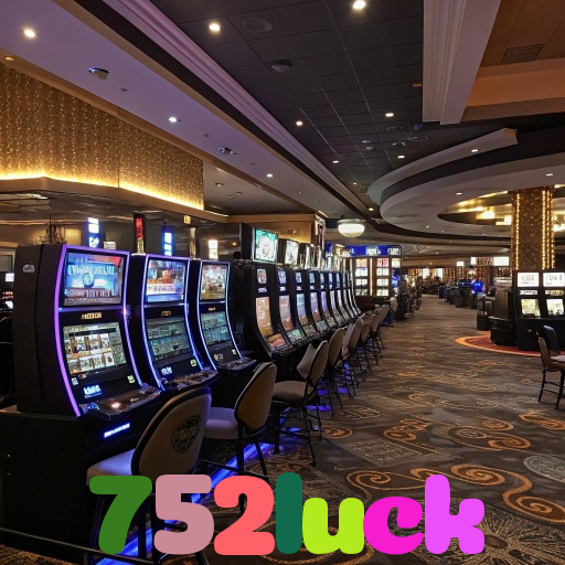 752luck：Jogue poker, aposte no futebol e ganhe em grandes jogos de cassino!