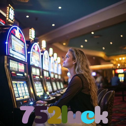 752luck：Jogue poker, aposte no futebol e ganhe em grandes jogos de cassino!
