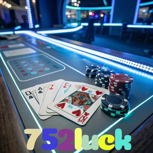 752luck：Aposte no futebol, jogue poker e conquiste vitórias épicas!