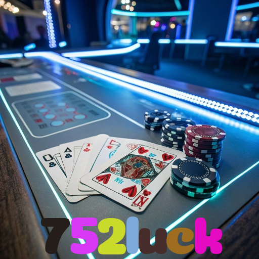 752luck:Jogue poker, aposte no futebol e ganhe em grandes jogos de cassino!