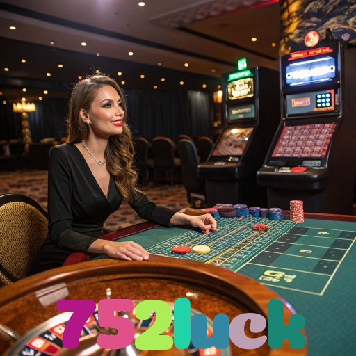 752luck：Aposte no futebol, jogue poker e conquiste vitórias épicas!
