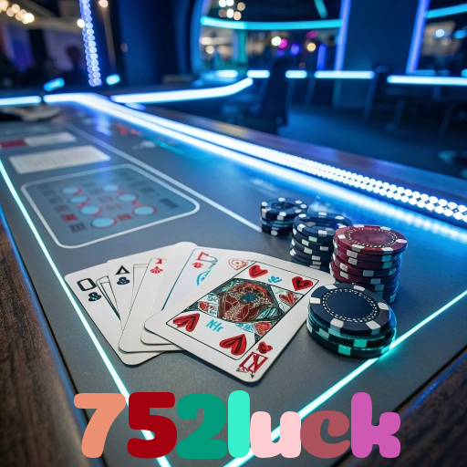 752luck：Jogue poker, aposte no futebol e ganhe em grandes jogos de cassino!