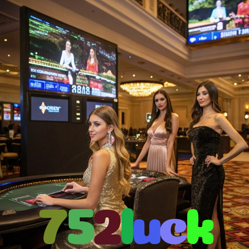 752luck:Jogue poker, aposte no futebol e ganhe em grandes jogos de cassino!