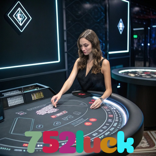 752luck：Jogue poker, aposte no futebol e ganhe em grandes jogos de cassino!