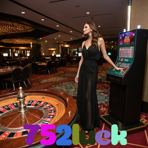 752luck：Jogue poker, aposte no futebol e ganhe em grandes jogos de cassino!