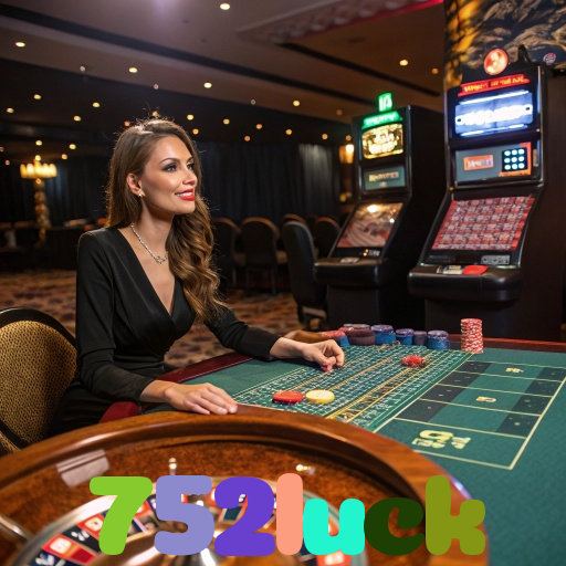 752luck：Jogue poker, aposte no futebol e ganhe em grandes jogos de cassino!